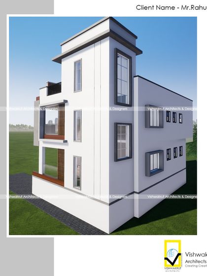 Architectural Design: Bungalows & Villas photo 8