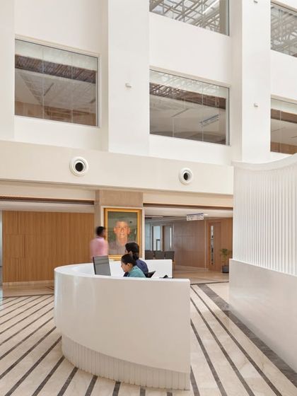 Creative Designer Architects - Healthcare Architecture And Design Patient-Centric Interiors: Designing for Wellness and Recovery photo 17