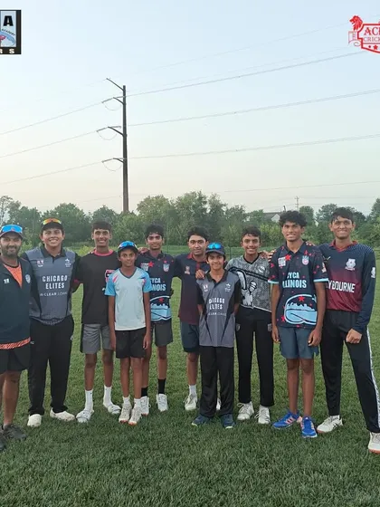 Our coaches in action with the Chicago boys, running drills and sharing laughs. The sessions are buzzing with intensity.