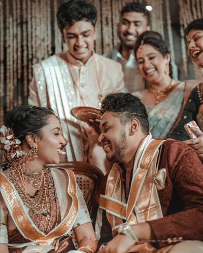 Candid Wedding Photography