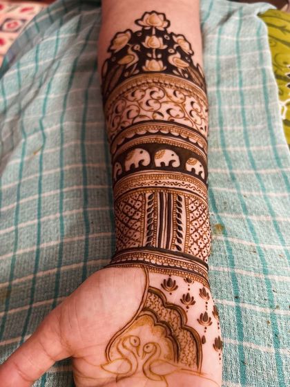 Classic Indian Motifs photo 4