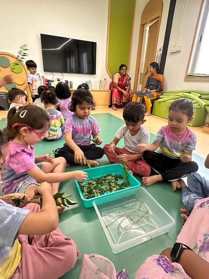 Evolve Montessori - Montessori Preschool Program Curious Hands, Happy Minds photo 17