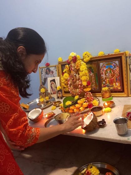 Siksha Montessori - Montessori Preschool & Kindergarten (Ages 2.5-6) Cultural Learning & Celebrations photo 27