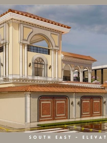 Design Thoughts Architects - Architectural Design Services Traditional & Vernacular Inspired Homes photo 34