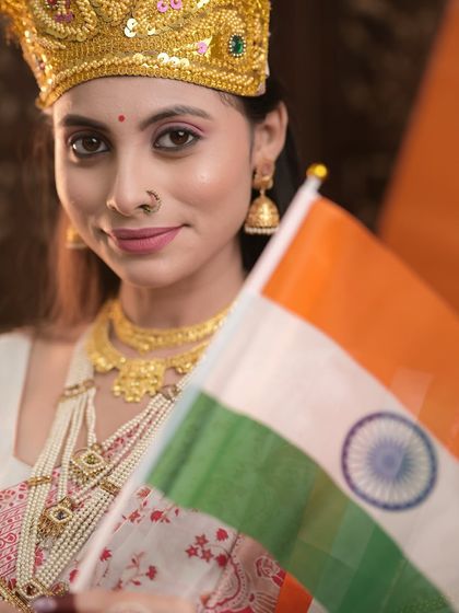 Creative & Festive Makeup photo 6