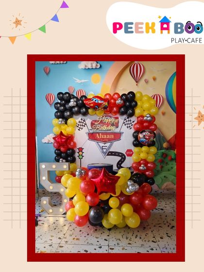 Your Dream Theme Party photo 8