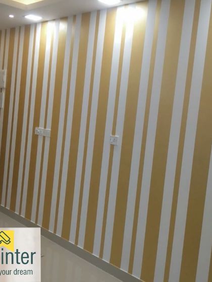 Zpainter - Decorative Wall Finishes Creative Stencil Designs photo 9