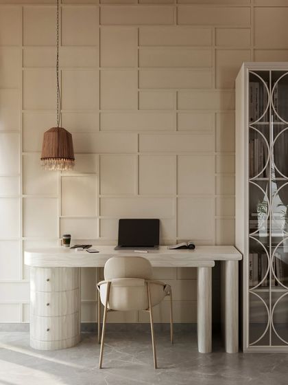 Productive & Inspiring Home Offices photo 10
