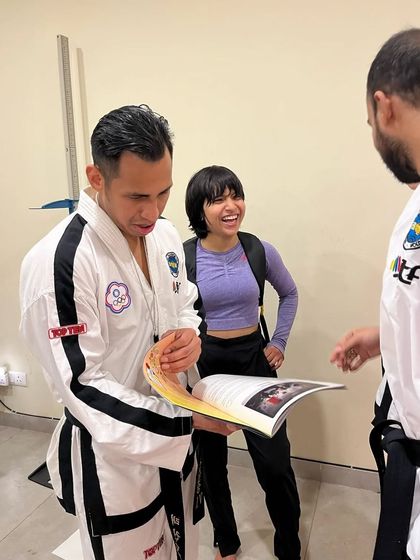 My Journey & Additional Media photo 14