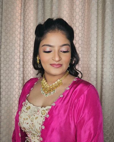 Special Occasion Makeup
