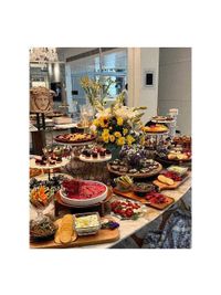 Gourmet Grazing Tables & Boards