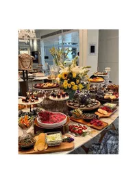 Gourmet Grazing Tables & Boards