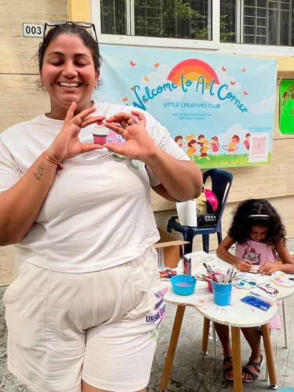 Little Creatives Club - Art Parties & Event Entertainment Fun Art Stalls for Events & Fairs photo 4