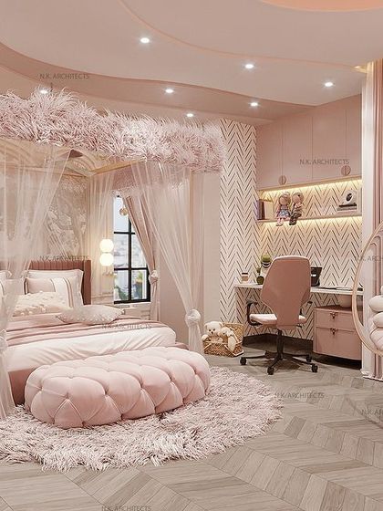 N.K. Architects - Interior Design Playful & Themed Kids' Rooms photo 9