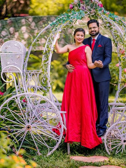 Firos Photography - Pre-Wedding Photography Elegant Gowns & Cinematic Styles photo 26