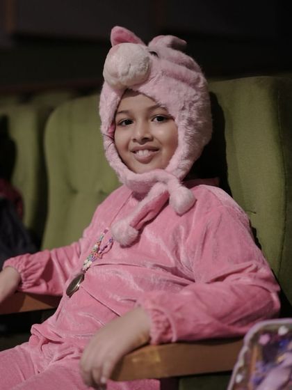 Behind the Curtain photo 8