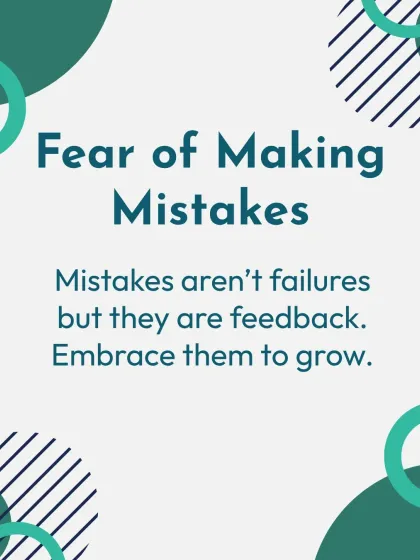 Mistakes are a beautiful part of learning. We teach our students, even the youngest ones, that a wrong note is just feedback. It's an opportunity to listen, adjust, and grow without fear.