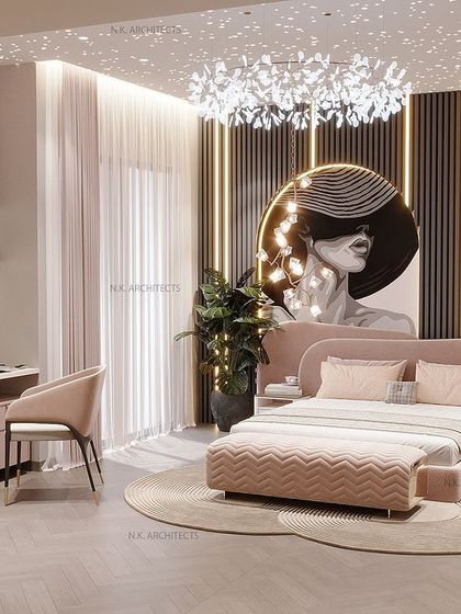 N.K. Architects - Interior Design Playful & Themed Kids' Rooms photo 6