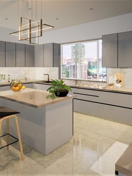 Modular Kitchens: The Heart of Your Home photo 4