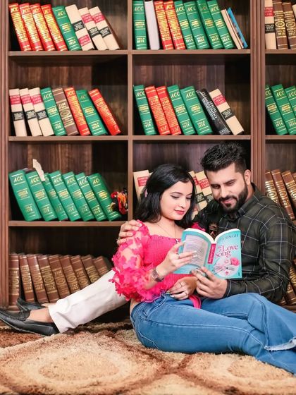 Heartfelt Moments & Candid Memories photo 9