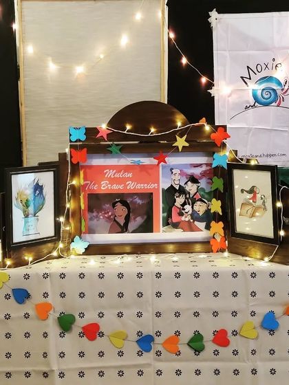 Moxie & Hopper - Themed Storytelling Workshops for Kids Kamishibai & Puppet Theatre photo 3