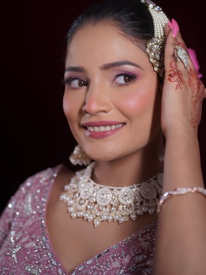 Modern Takes on Traditional Bridal photo 31