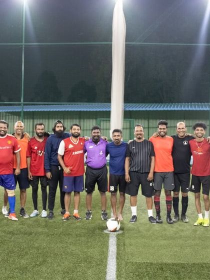 Sportonix Sports Arena - Sports Event Management & Venue Rental Corporate & Community Football photo 7