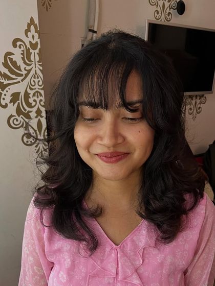 Rohit - Haircuts Modern Layers: Shags, Butterfly & Long Hair Cuts photo 44