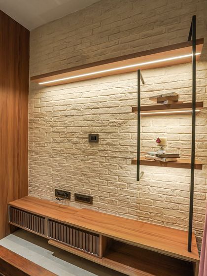 Creative Nooks: Study, Bar & Balcony Spaces photo 10