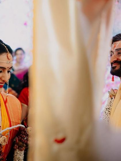 Our Heartbeat: Maharashtrian Weddings photo 65