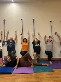 Yoga Classes