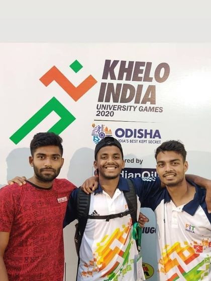 Akshay Prasad S - Athletic Performance Training Team Accomplishments: A Winning Record photo 158