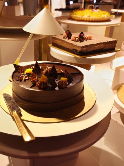 Seven Seas Catering - Corporate Event Catering Decadent Desserts & Patisserie photo 13