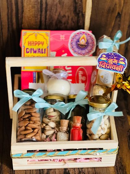 Gift Hamper - Corporate Gifting Festive Hampers: Diwali, Christmas & New Year photo 30
