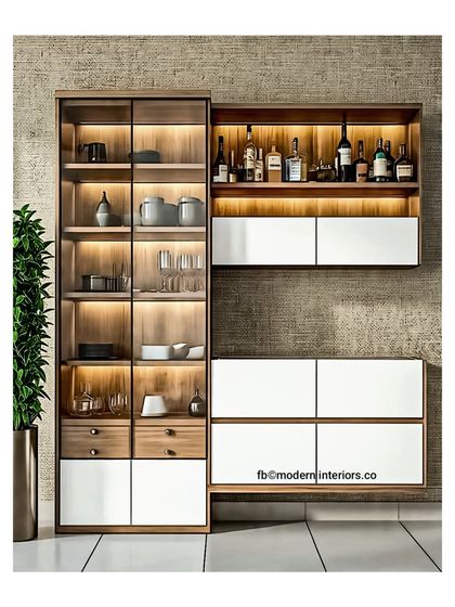 Designing with a Touch of Sweetness - Modular Home Interiors Smart & Beautiful Storage photo 6