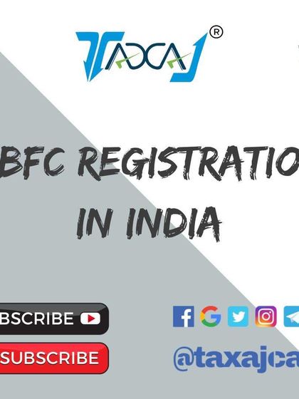 NBFC registration can be complex, but we make it a breeze. Our expert assistance guides you through every step, helping you gain the financial edge you need for your lending or investment business.