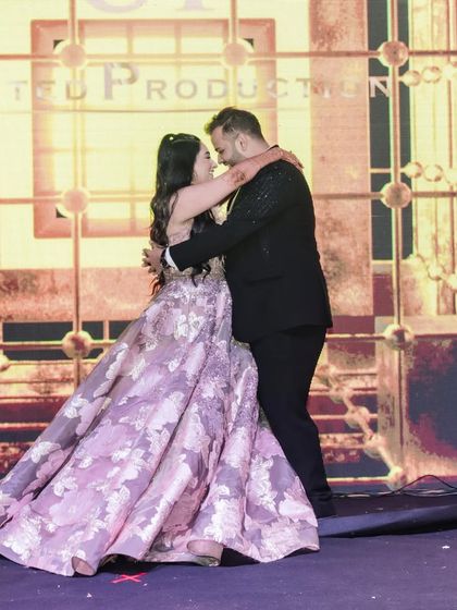 Manat Bajaj - Wedding Dance Choreography Our First Dance, Your Story photo 5