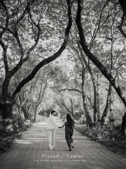 Pre-Wedding Stories photo 16