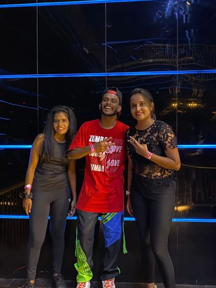 Abhishek HM - Group Fitness Classes Our Fitness Family photo 9