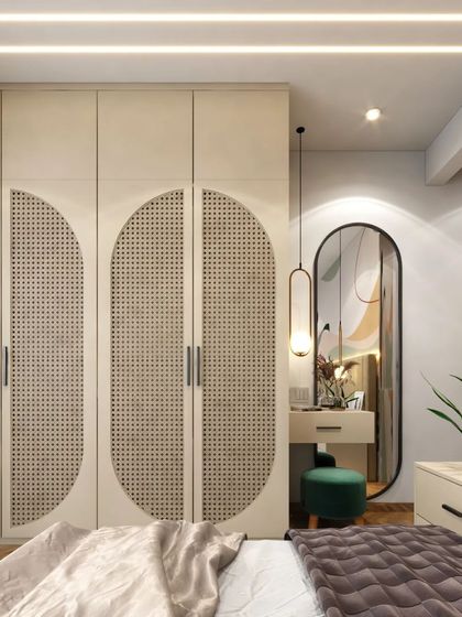 Arrivae - Full Home Interior Design Serene Bedrooms & Wardrobes photo 56