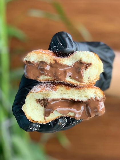 Our Famous Berliners (Bomboloni) photo 4