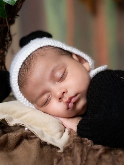 Abhinandan Photography - Newborn Photography Whimsical Worlds: Themed & Costume Shoots photo 6