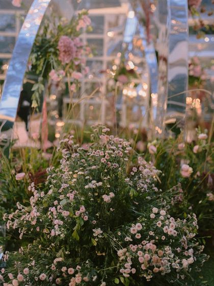 The Mogra Collective - Bespoke Event Design & Production It's All in the Details photo 12