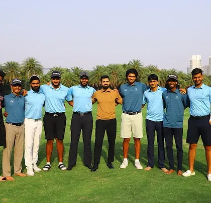It's a privilege to work with the Indian Golf Union and guide the next generation of India's top golfers. My work involves creating nutritional strategies that build a strong foundation for a long and successful career in the sport.