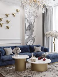 Residential Interior Design & Renovation