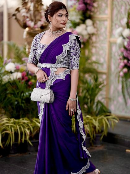 Sneha Kiran - Bridal & Event Makeup Artistry Evening Glam: Reception & Sangeet Looks photo 65
