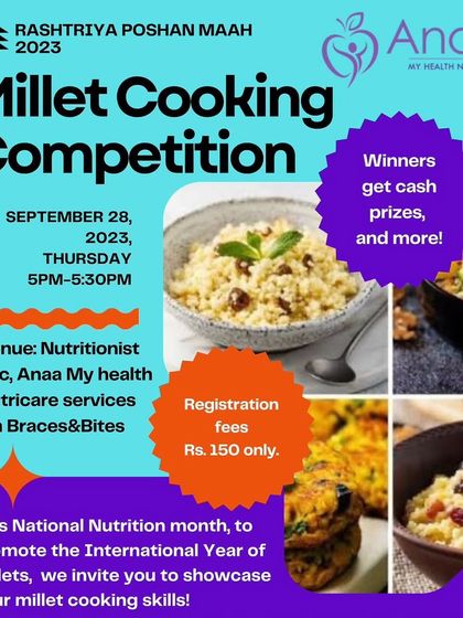 Anaa Nutricare - Holistic Weight Management Community Workshops & Events photo 4