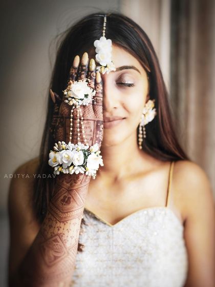 Aditya Yadav - Wedding Photography & Films The Radiant Bride photo 13