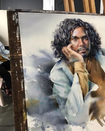 Custom Art Commissions