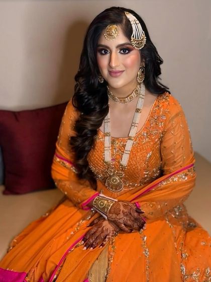 Romantic Waves & Half-Updos photo 68